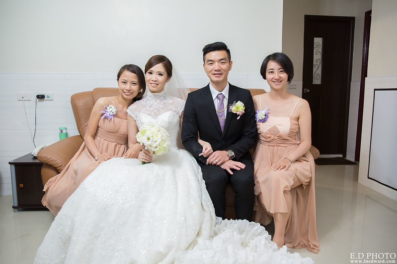 [高雄婚攝] 友賢＆亦軒 婚禮紀錄｜香蕉碼頭