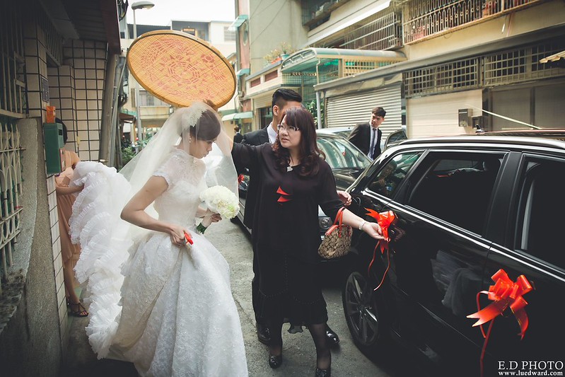[高雄婚攝] 友賢＆亦軒 婚禮紀錄｜香蕉碼頭