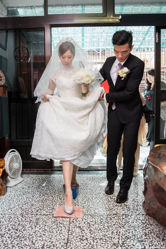 [高雄婚攝] 友賢＆亦軒 婚禮紀錄｜香蕉碼頭