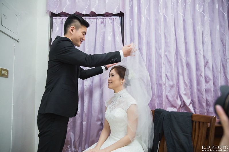 [高雄婚攝] 友賢＆亦軒 婚禮紀錄｜香蕉碼頭