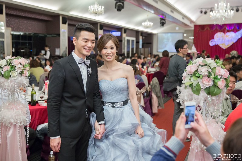 [高雄婚攝] 友賢＆亦軒 婚禮紀錄｜香蕉碼頭