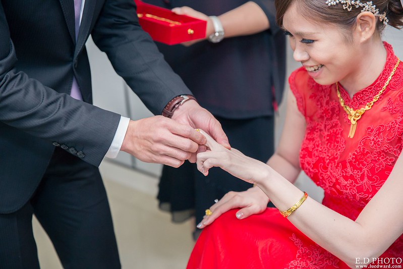 [高雄婚攝] 友賢＆亦軒 婚禮紀錄｜香蕉碼頭
