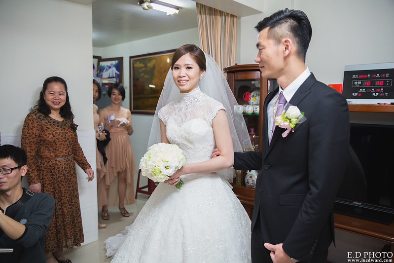 [高雄婚攝] 友賢＆亦軒 婚禮紀錄｜香蕉碼頭