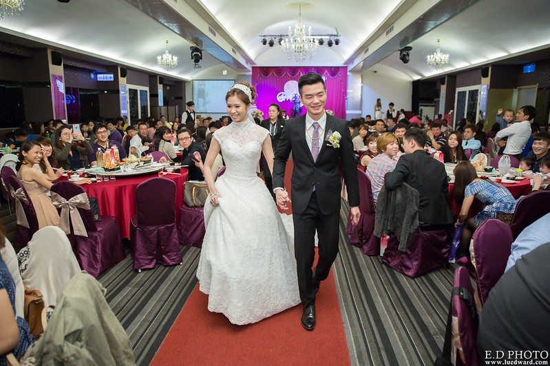 [高雄婚攝] 友賢＆亦軒 婚禮紀錄｜香蕉碼頭