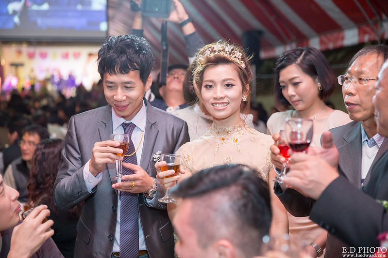 [高雄婚攝] 榮學＆靖閔 婚禮紀錄｜自宅