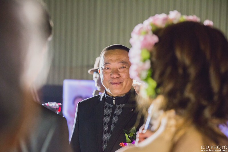 [高雄婚攝] 榮學＆靖閔 婚禮紀錄｜自宅