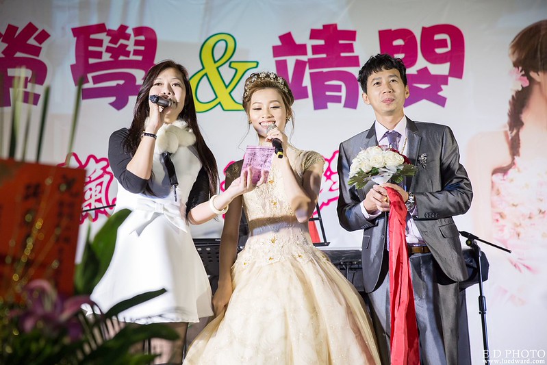 [高雄婚攝] 榮學＆靖閔 婚禮紀錄｜自宅