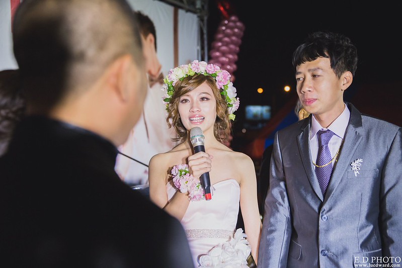 [高雄婚攝] 榮學＆靖閔 婚禮紀錄｜自宅