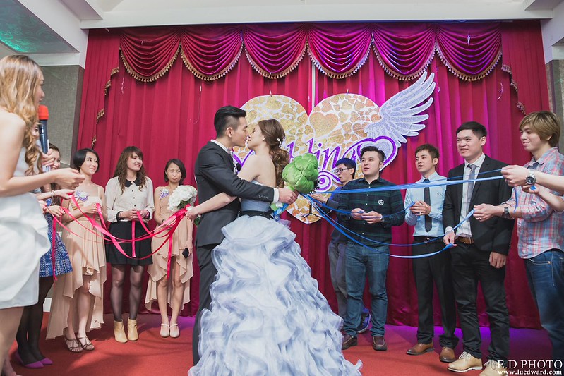 [高雄婚攝] 友賢＆亦軒 婚禮紀錄｜香蕉碼頭