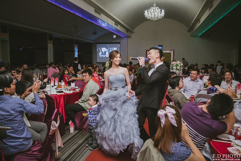[高雄婚攝] 友賢＆亦軒 婚禮紀錄｜香蕉碼頭