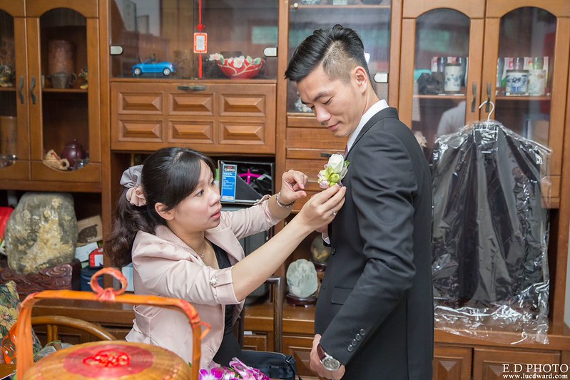 [高雄婚攝] 友賢＆亦軒 婚禮紀錄｜香蕉碼頭