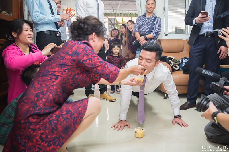 [高雄婚攝] 友賢＆亦軒 婚禮紀錄｜香蕉碼頭