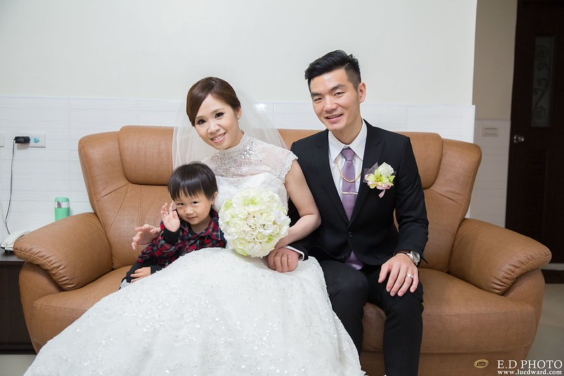 [高雄婚攝] 友賢＆亦軒 婚禮紀錄｜香蕉碼頭