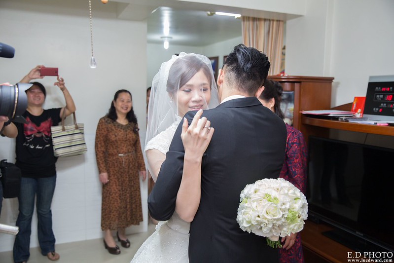 [高雄婚攝] 友賢＆亦軒 婚禮紀錄｜香蕉碼頭