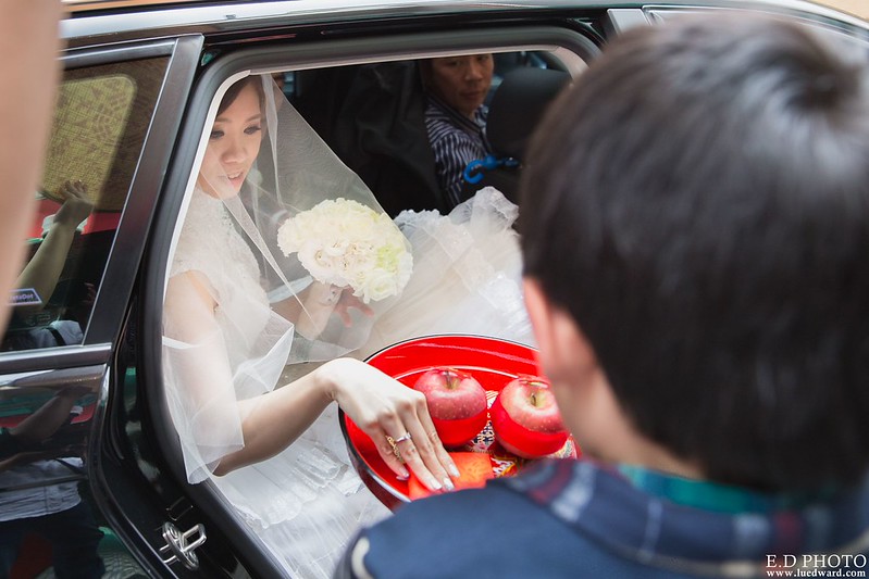 [高雄婚攝] 友賢＆亦軒 婚禮紀錄｜香蕉碼頭