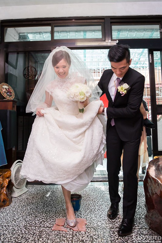 [高雄婚攝] 友賢＆亦軒 婚禮紀錄｜香蕉碼頭