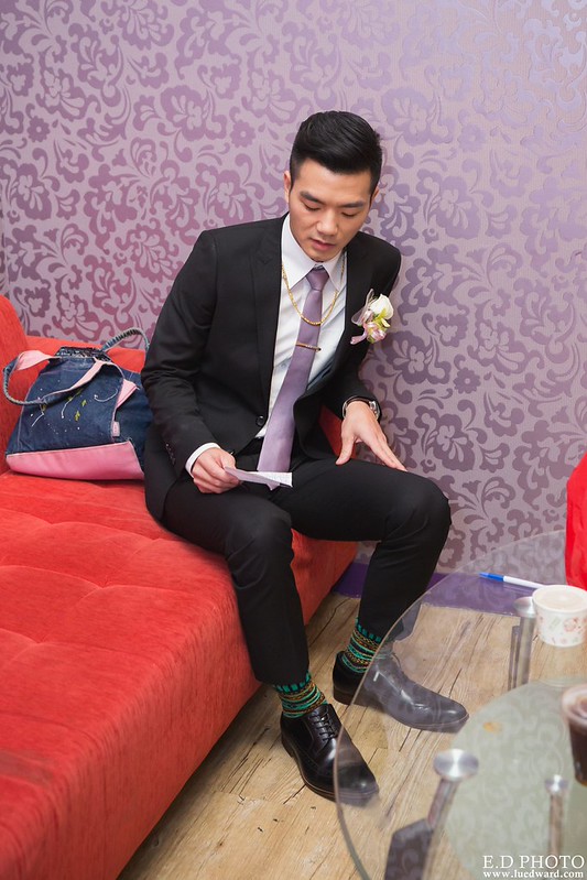 [高雄婚攝] 友賢＆亦軒 婚禮紀錄｜香蕉碼頭