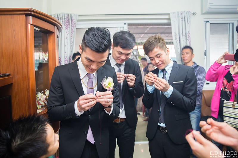 [高雄婚攝] 友賢＆亦軒 婚禮紀錄｜香蕉碼頭