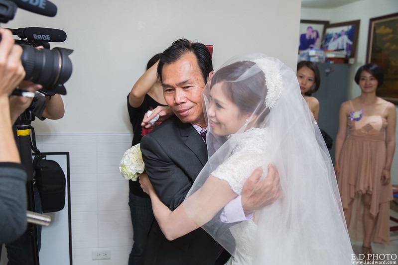 [高雄婚攝] 友賢＆亦軒 婚禮紀錄｜香蕉碼頭