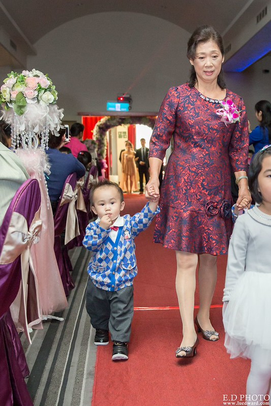 [高雄婚攝] 友賢＆亦軒 婚禮紀錄｜香蕉碼頭