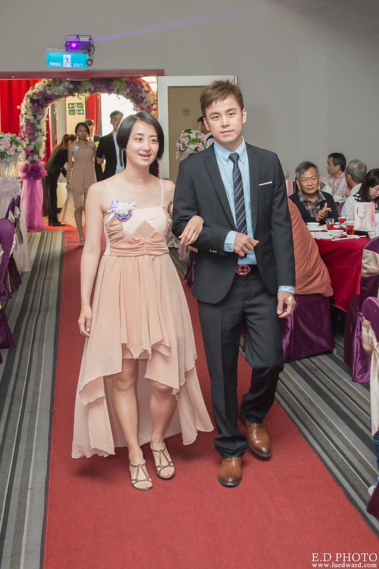 [高雄婚攝] 友賢＆亦軒 婚禮紀錄｜香蕉碼頭