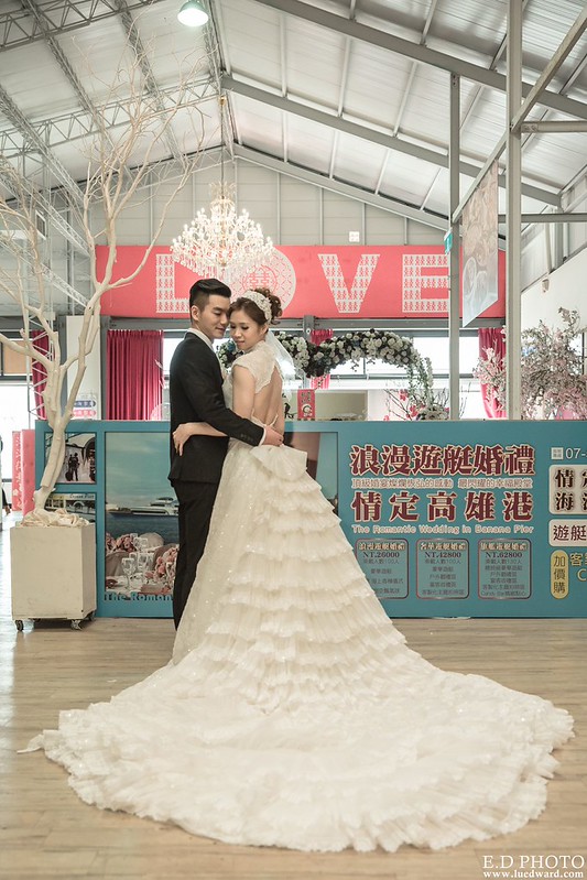 [高雄婚攝] 友賢＆亦軒 婚禮紀錄｜香蕉碼頭