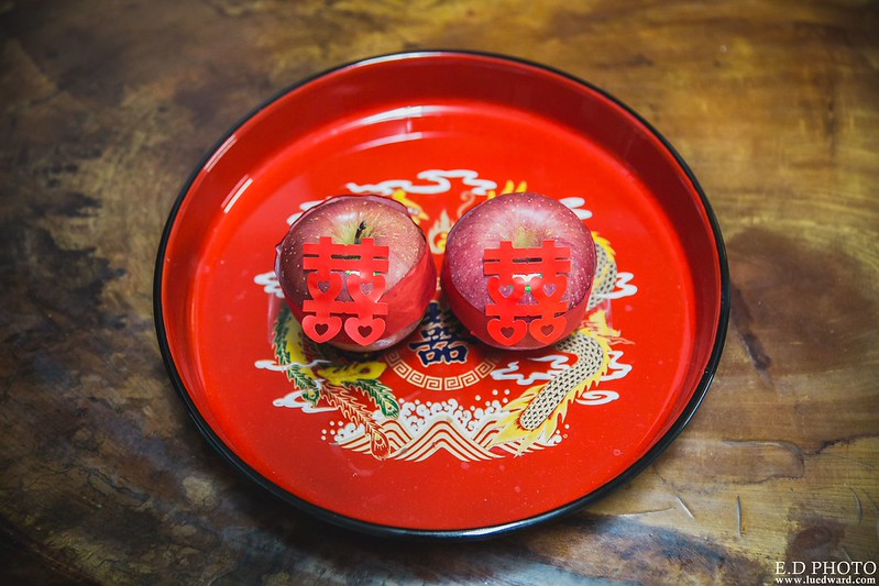 [高雄婚攝] 友賢＆亦軒 婚禮紀錄｜香蕉碼頭