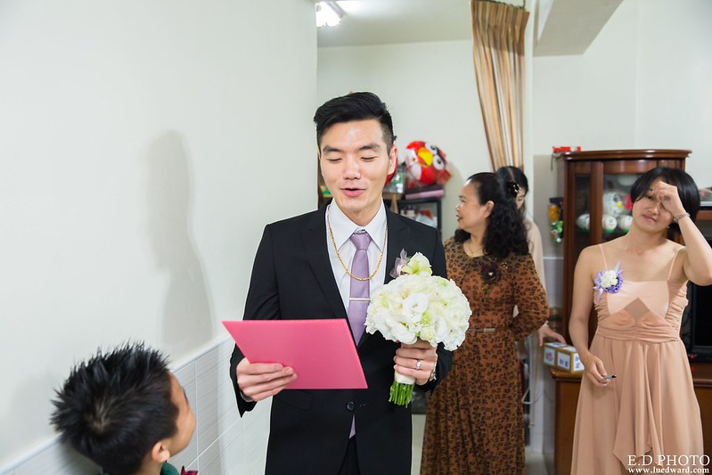 [高雄婚攝] 友賢＆亦軒 婚禮紀錄｜香蕉碼頭