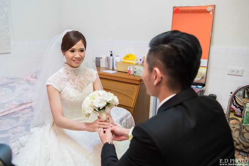 [高雄婚攝] 友賢＆亦軒 婚禮紀錄｜香蕉碼頭