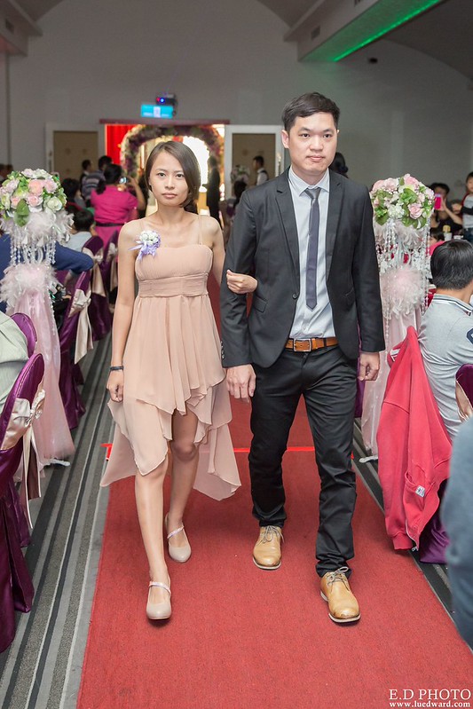 [高雄婚攝] 友賢＆亦軒 婚禮紀錄｜香蕉碼頭