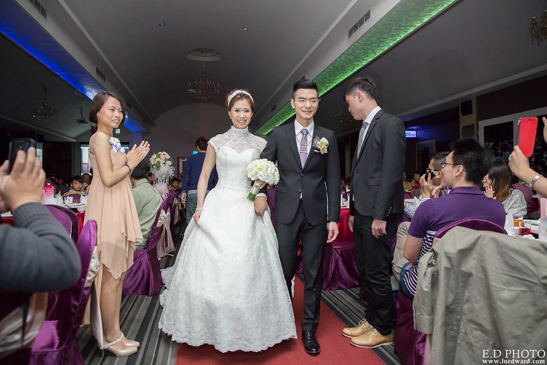 [高雄婚攝] 友賢＆亦軒 婚禮紀錄｜香蕉碼頭