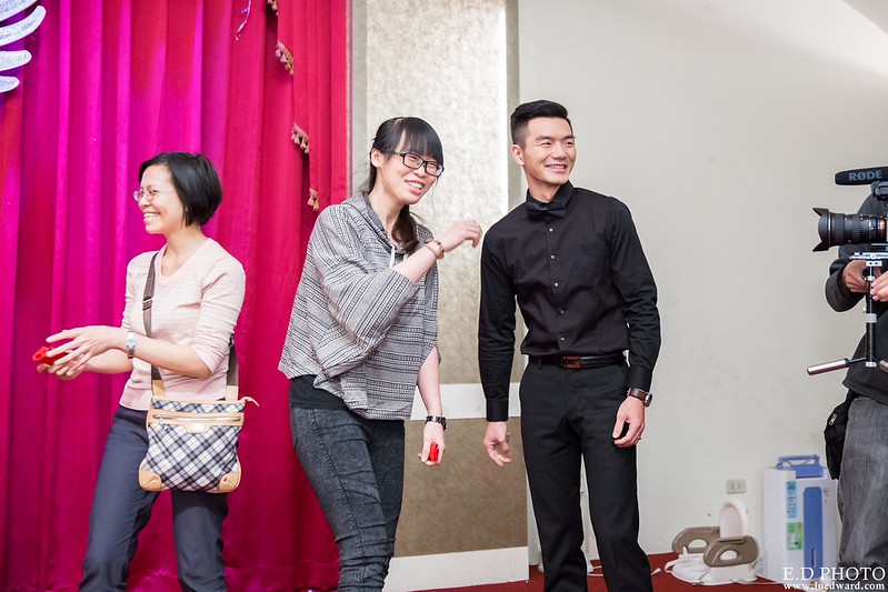 [高雄婚攝] 友賢＆亦軒 婚禮紀錄｜香蕉碼頭