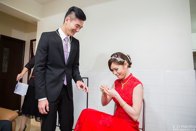 [高雄婚攝] 友賢＆亦軒 婚禮紀錄｜香蕉碼頭