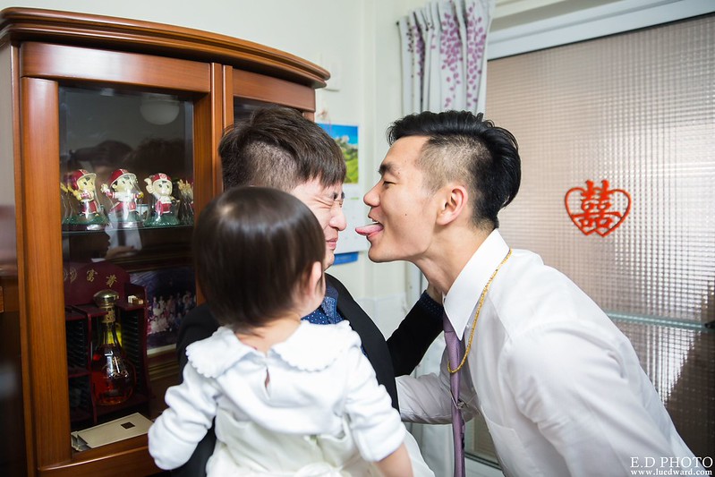 [高雄婚攝] 友賢＆亦軒 婚禮紀錄｜香蕉碼頭