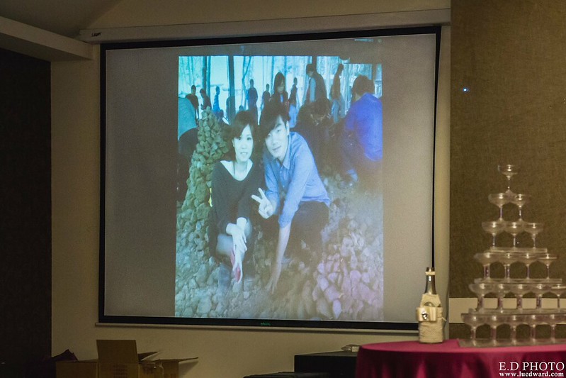[高雄婚攝] 友賢＆亦軒 婚禮紀錄｜香蕉碼頭