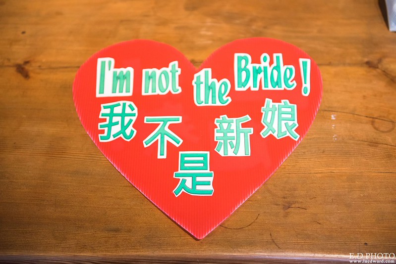 [高雄婚攝] Garret＆Dodel 婚禮紀錄｜橋頭糖廠白屋