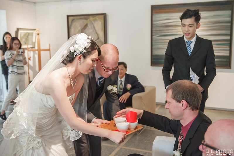 [高雄婚攝] Garret＆Dodel 婚禮紀錄｜橋頭糖廠白屋