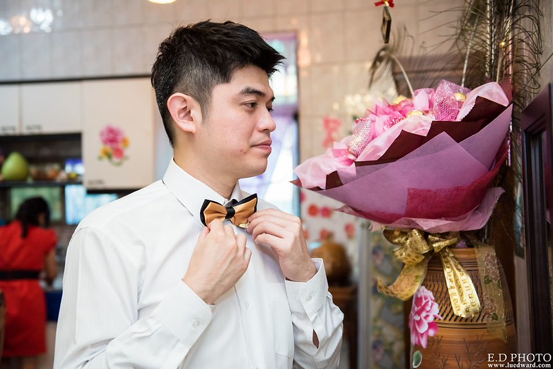 [台南婚攝] 延澤＆宜臻 婚禮紀錄｜富霖華平宴會館