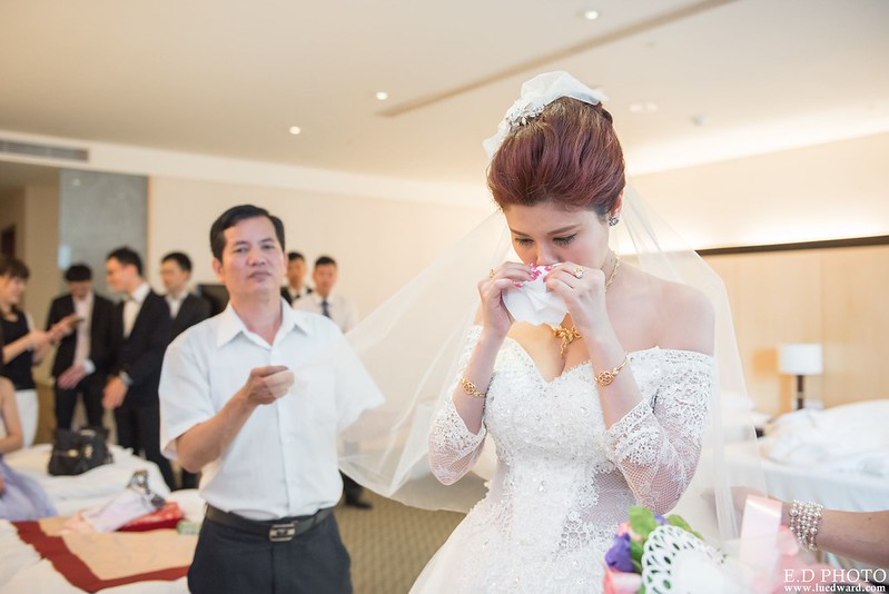 [台南婚攝] 延澤＆宜臻 婚禮紀錄｜富霖華平宴會館