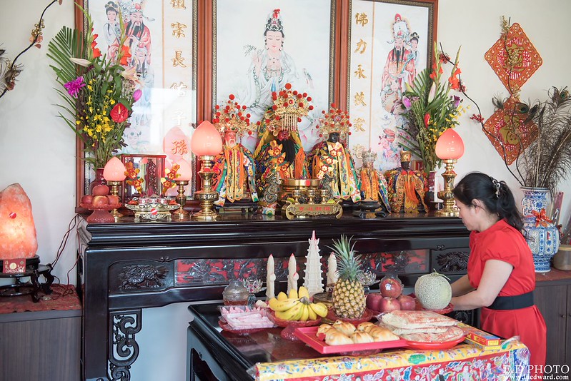 [台南婚攝] 延澤＆宜臻 婚禮紀錄｜富霖華平宴會館