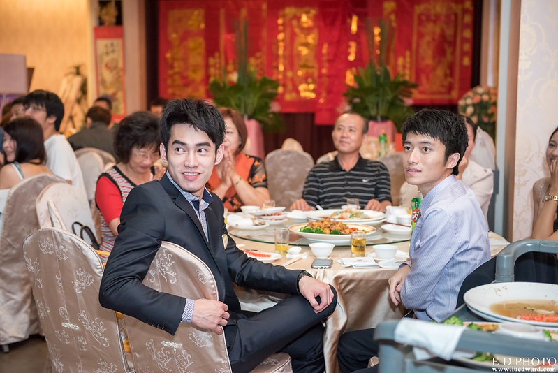 [台南婚攝] 延澤＆宜臻 婚禮紀錄｜富霖華平宴會館