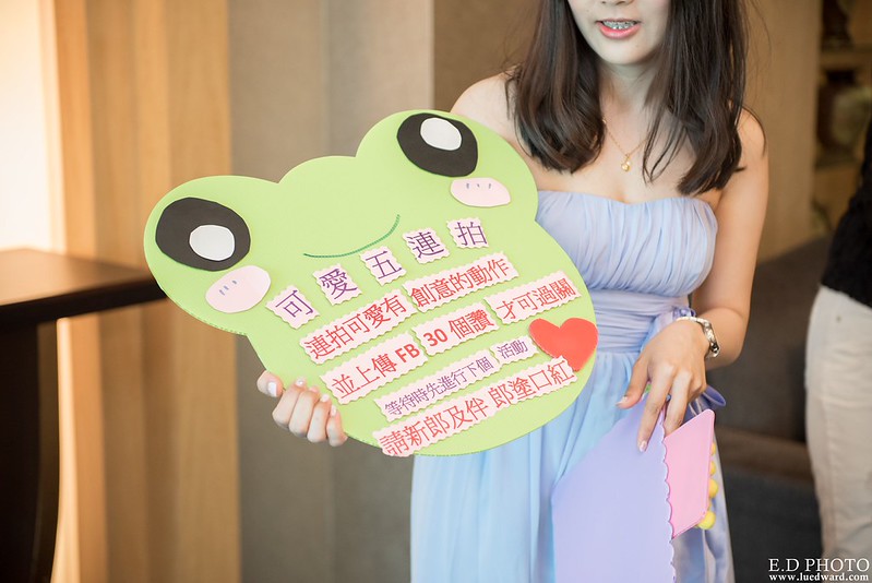 [台南婚攝] 延澤＆宜臻 婚禮紀錄｜富霖華平宴會館