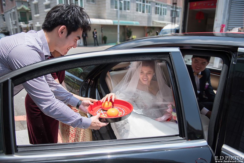 [台南婚攝] 延澤＆宜臻 婚禮紀錄｜富霖華平宴會館