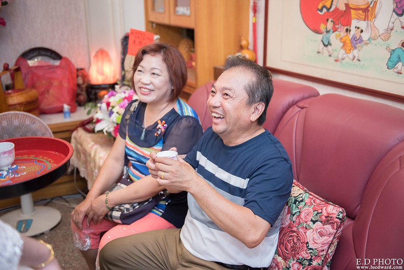 [台南婚攝] 延澤＆宜臻 婚禮紀錄｜富霖華平宴會館