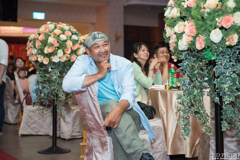 [台南婚攝] 延澤＆宜臻 婚禮紀錄｜富霖華平宴會館