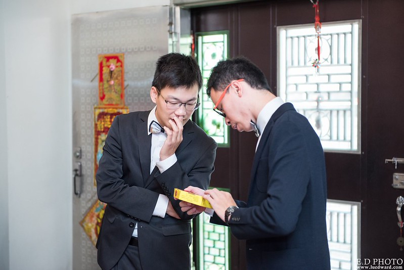 [台南婚攝] 延澤＆宜臻 婚禮紀錄｜富霖華平宴會館