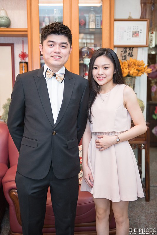 [台南婚攝] 延澤＆宜臻 婚禮紀錄｜富霖華平宴會館
