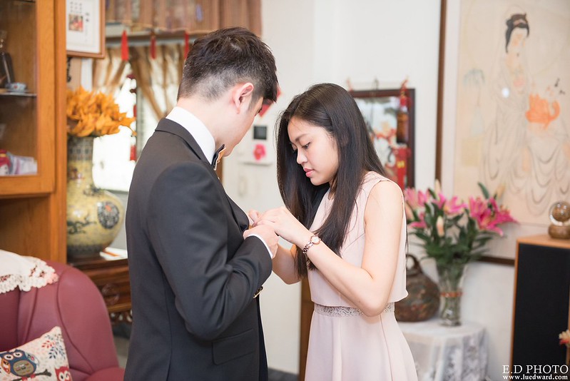 [台南婚攝] 延澤＆宜臻 婚禮紀錄｜富霖華平宴會館