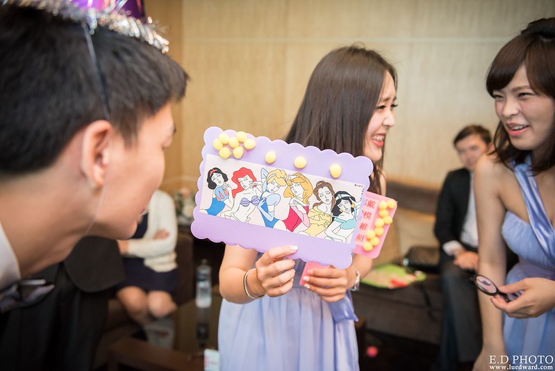 [台南婚攝] 延澤＆宜臻 婚禮紀錄｜富霖華平宴會館