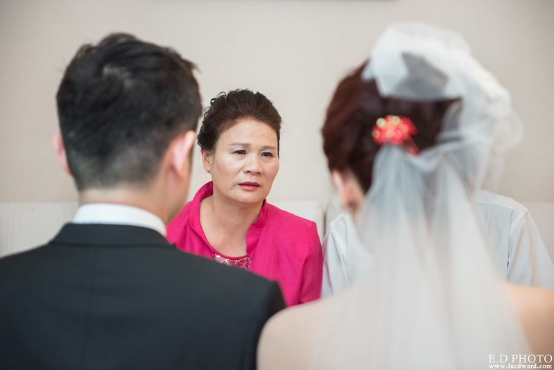 [台南婚攝] 延澤＆宜臻 婚禮紀錄｜富霖華平宴會館